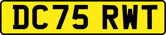 DC75RWT