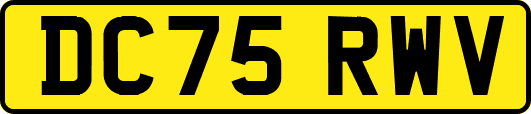 DC75RWV