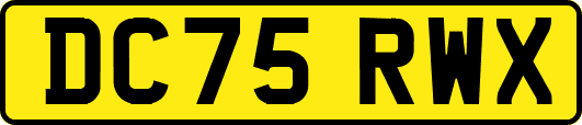 DC75RWX