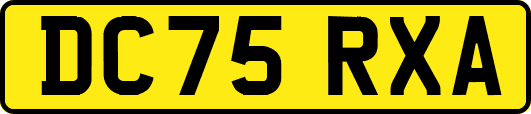 DC75RXA