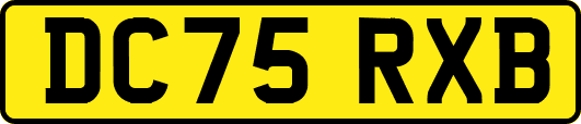 DC75RXB