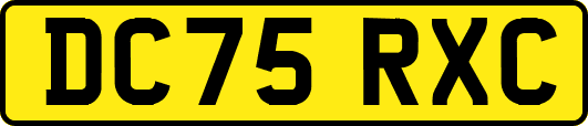 DC75RXC