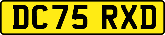 DC75RXD