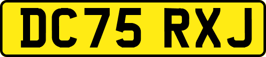 DC75RXJ