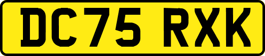 DC75RXK