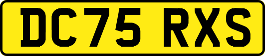 DC75RXS