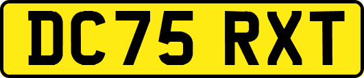 DC75RXT