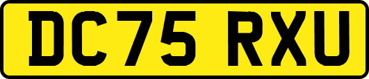 DC75RXU