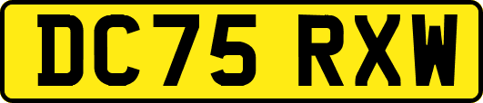DC75RXW