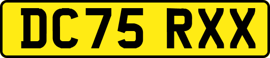 DC75RXX