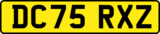 DC75RXZ