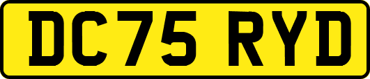 DC75RYD