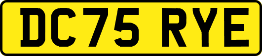 DC75RYE