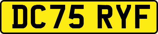 DC75RYF
