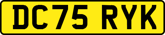 DC75RYK