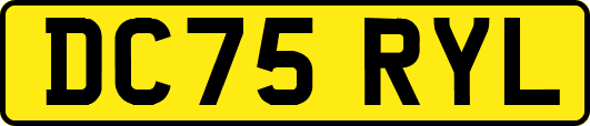 DC75RYL