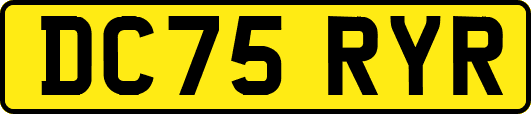 DC75RYR