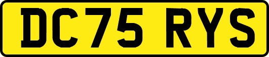 DC75RYS