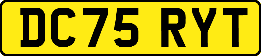 DC75RYT