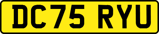 DC75RYU