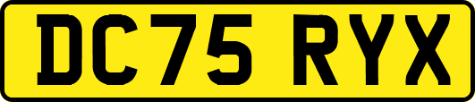 DC75RYX