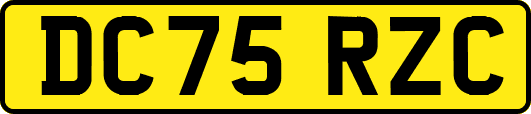 DC75RZC