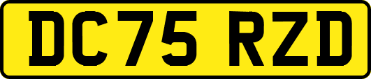 DC75RZD