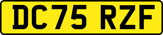 DC75RZF