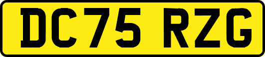 DC75RZG