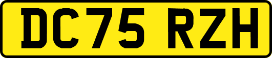 DC75RZH