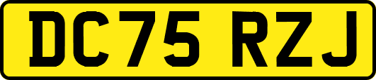 DC75RZJ