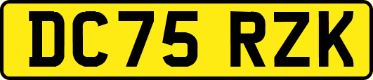 DC75RZK
