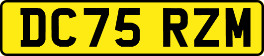 DC75RZM