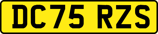 DC75RZS