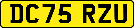 DC75RZU