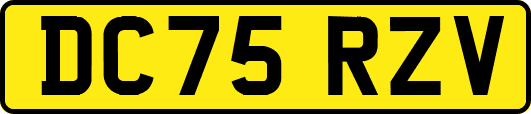 DC75RZV