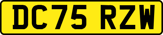 DC75RZW