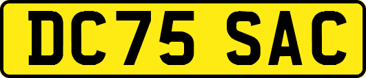 DC75SAC