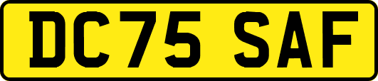 DC75SAF
