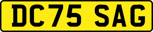 DC75SAG