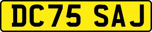 DC75SAJ