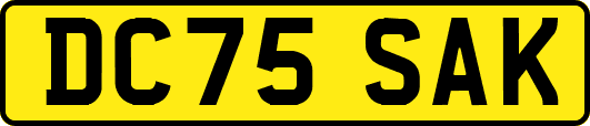 DC75SAK