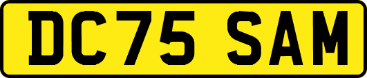 DC75SAM