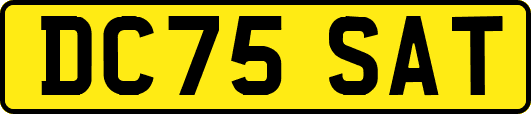 DC75SAT