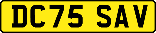 DC75SAV