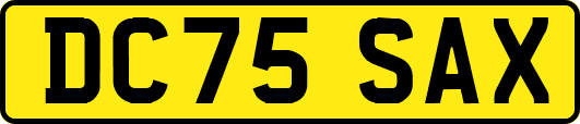 DC75SAX