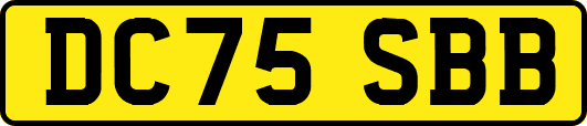 DC75SBB
