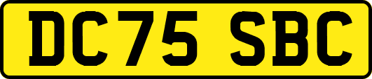DC75SBC