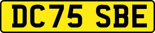 DC75SBE