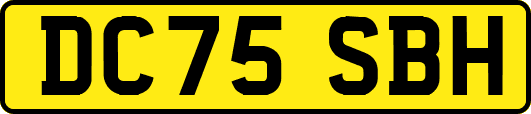 DC75SBH